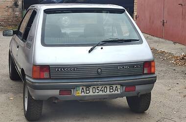 Хетчбек Peugeot 205 1990 в Вінниці