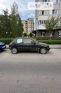 Хетчбек Peugeot 205 1987 в Броварах