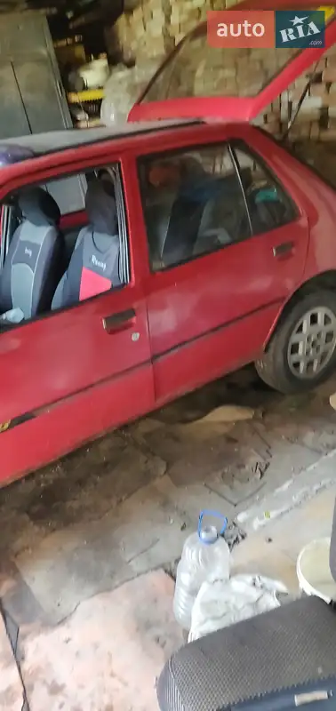 Peugeot 205 1987