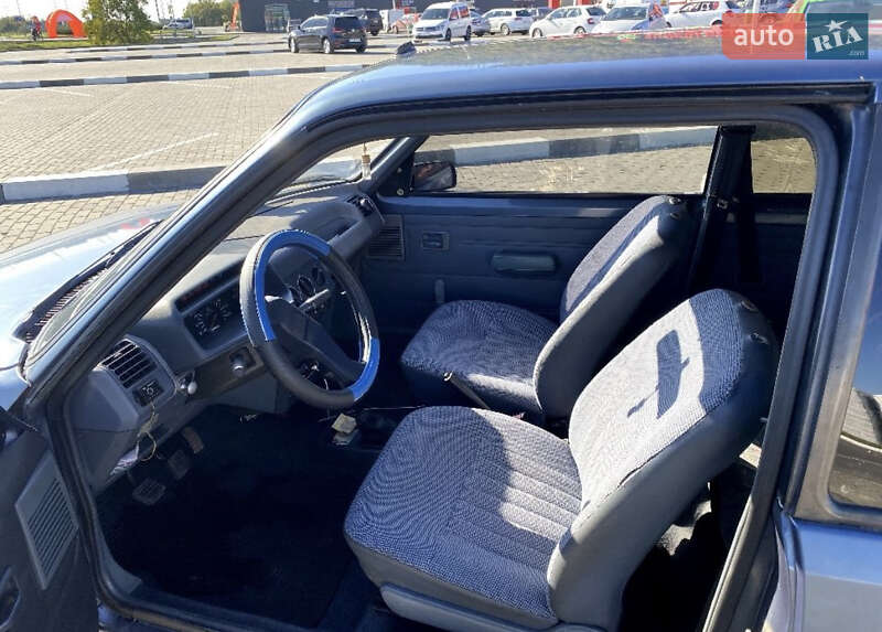 Хэтчбек Peugeot 205 1987 в Мукачево