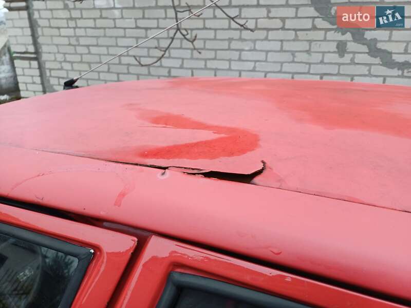 Хэтчбек Peugeot 205 1990 в Днепре