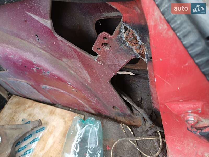 Хэтчбек Peugeot 205 1990 в Днепре