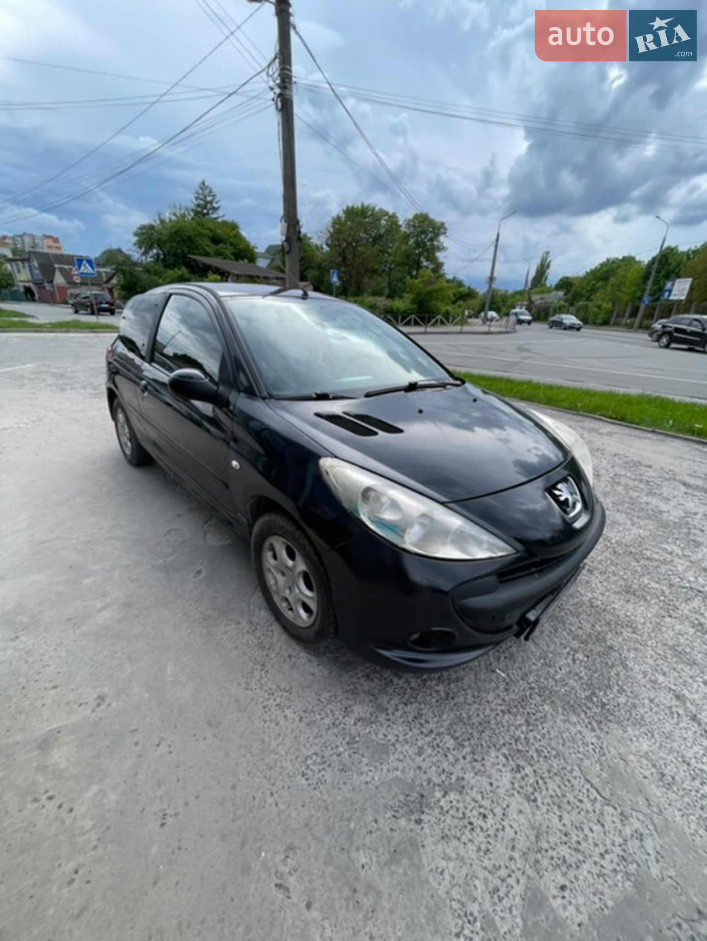 2010 Peugeot 206 - мініатюра 3