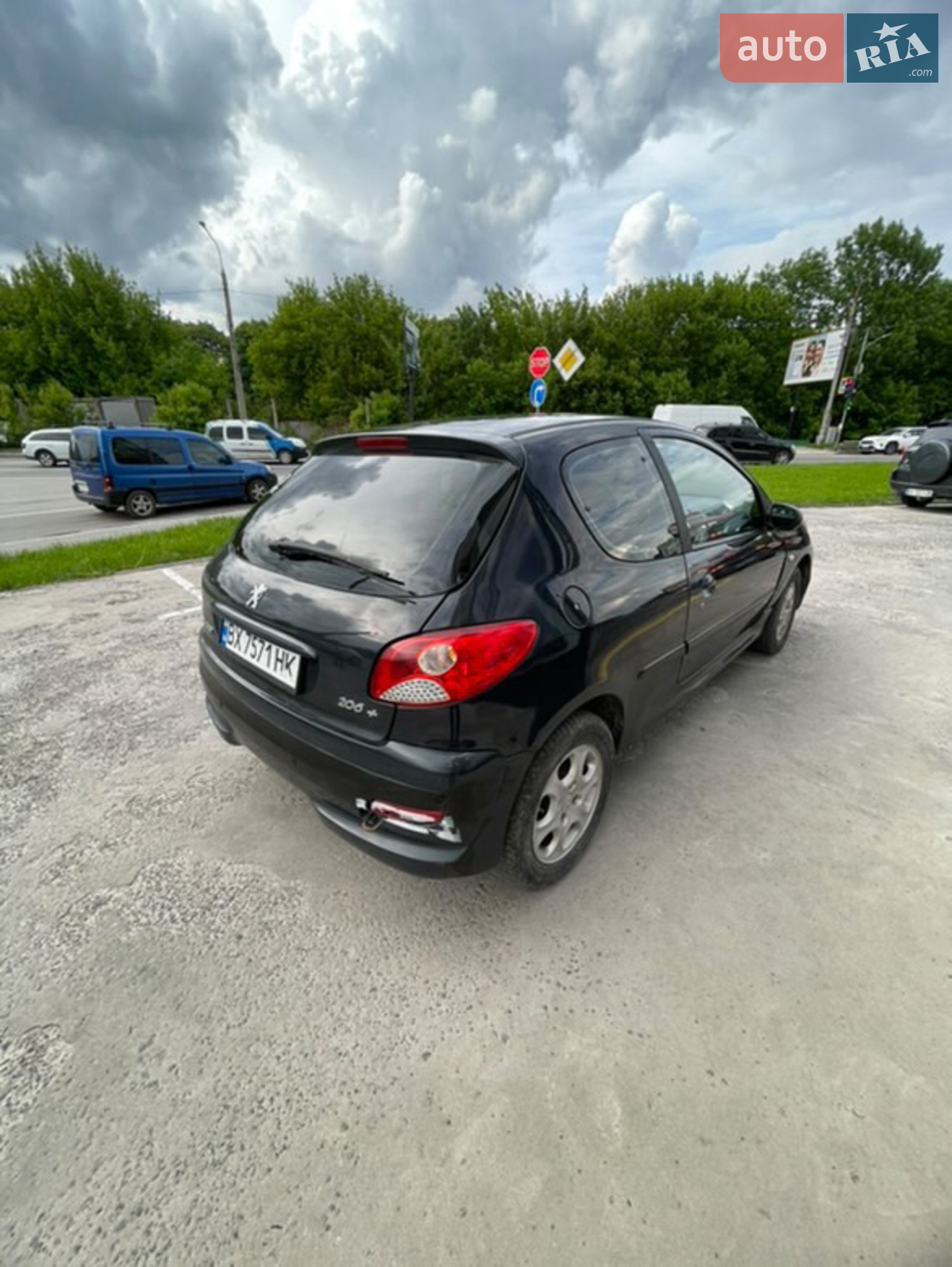 2010 Peugeot 206 - мініатюра 5