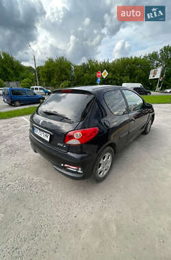 Хэтчбек Peugeot 206 plus 2010 в 