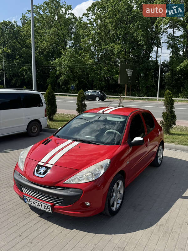 Peugeot 206 plus 2010