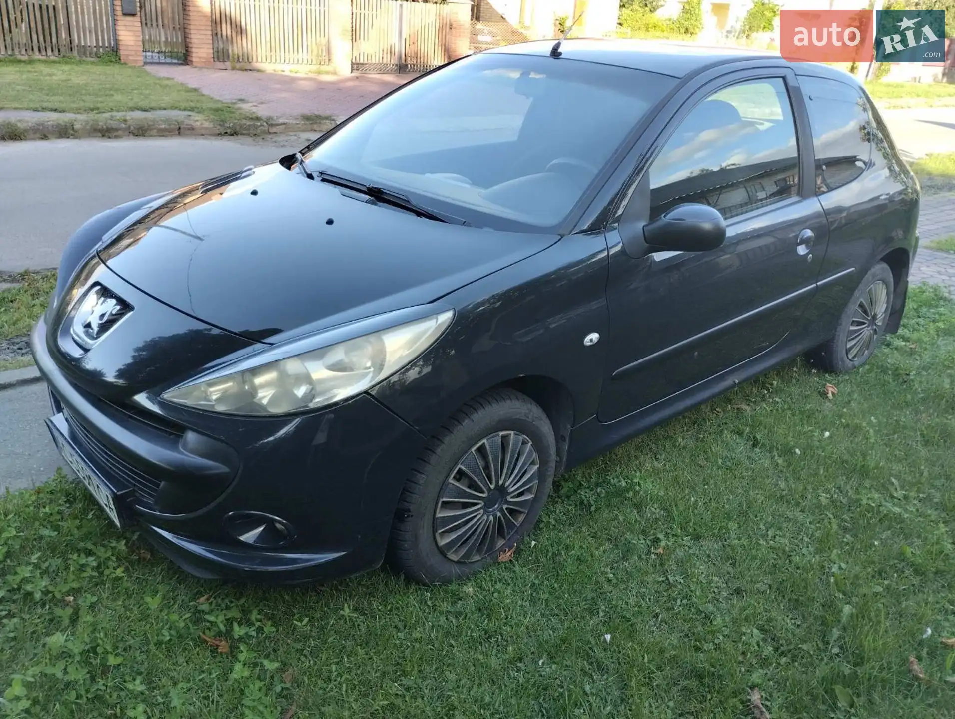 2011 Peugeot 206 - мініатюра 2