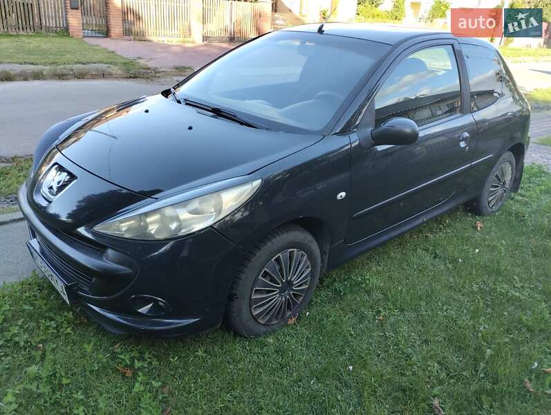 Хэтчбек Peugeot 206 plus 2011 в Луцке фото 2 Хэтчбек Peugeot 206 plus 2011 в Луцке
