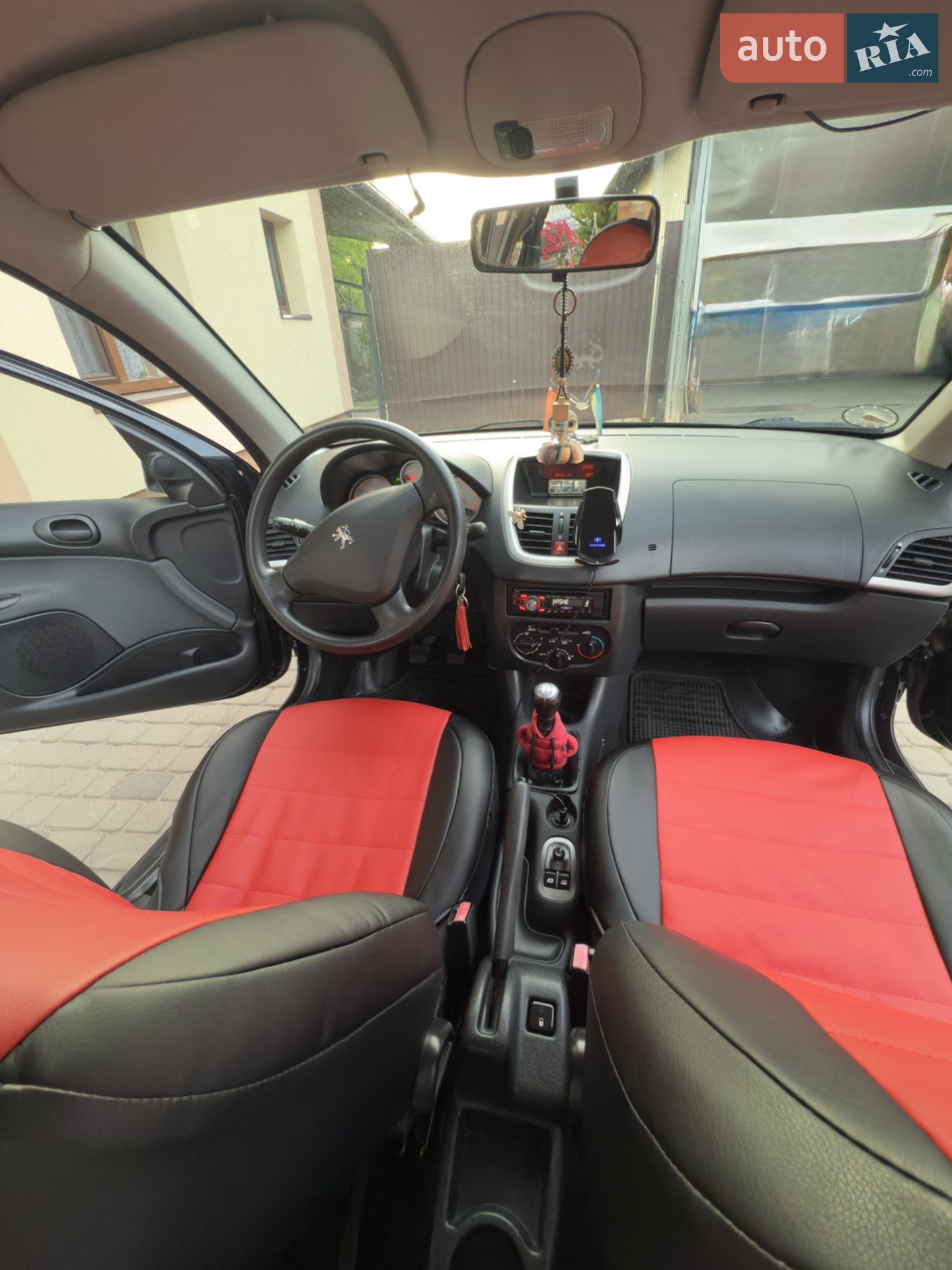 2011 Peugeot 206 - мініатюра 17