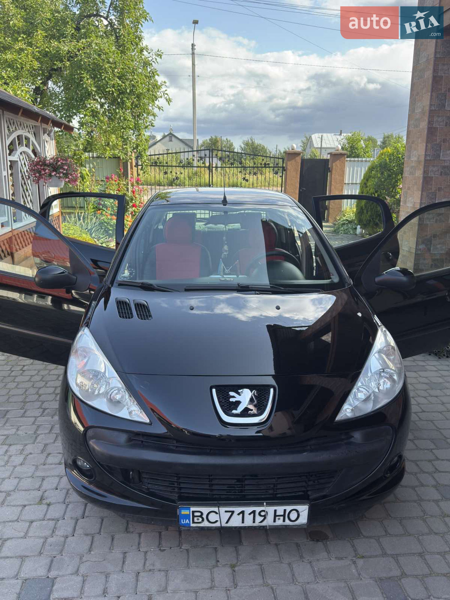 2011 Peugeot 206 - мініатюра 22