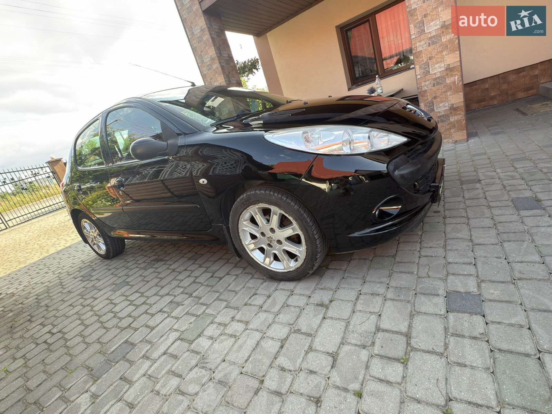 2011 Peugeot 206 - мініатюра 27