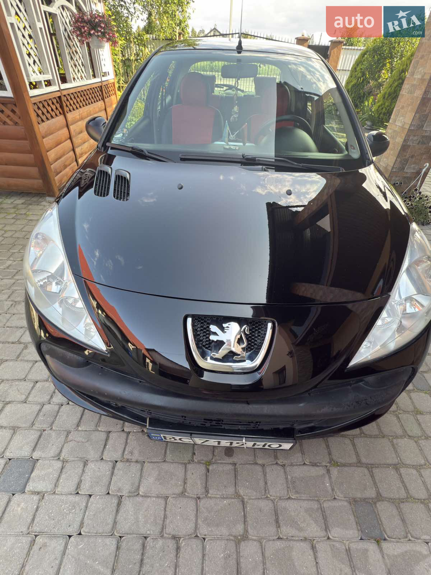 2011 Peugeot 206 - мініатюра 29