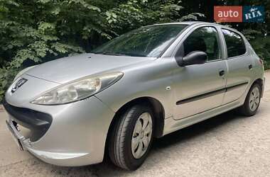 Хетчбек Peugeot 206+ 2012 в Рівному