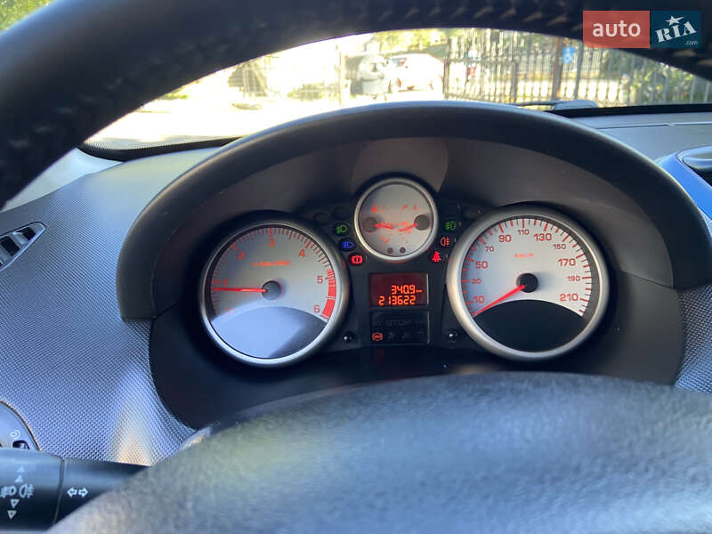Хетчбек Peugeot 206+ 2010 в Львові