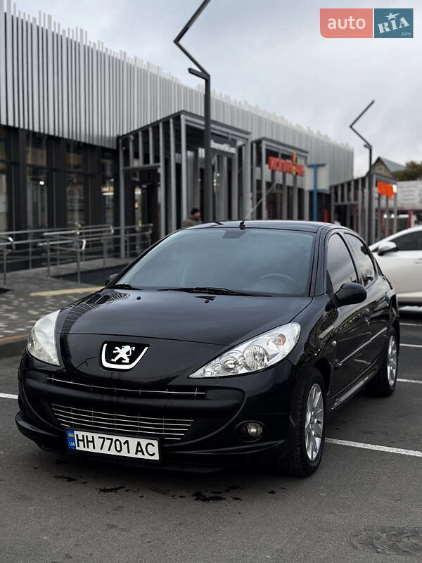 Peugeot 206+ 2009