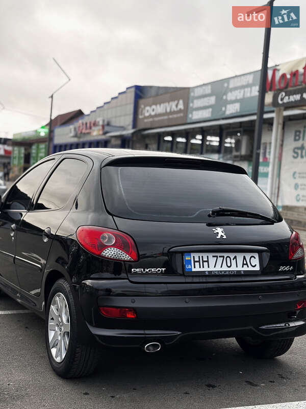 Хетчбек Peugeot 206+ 2009 в Подільську