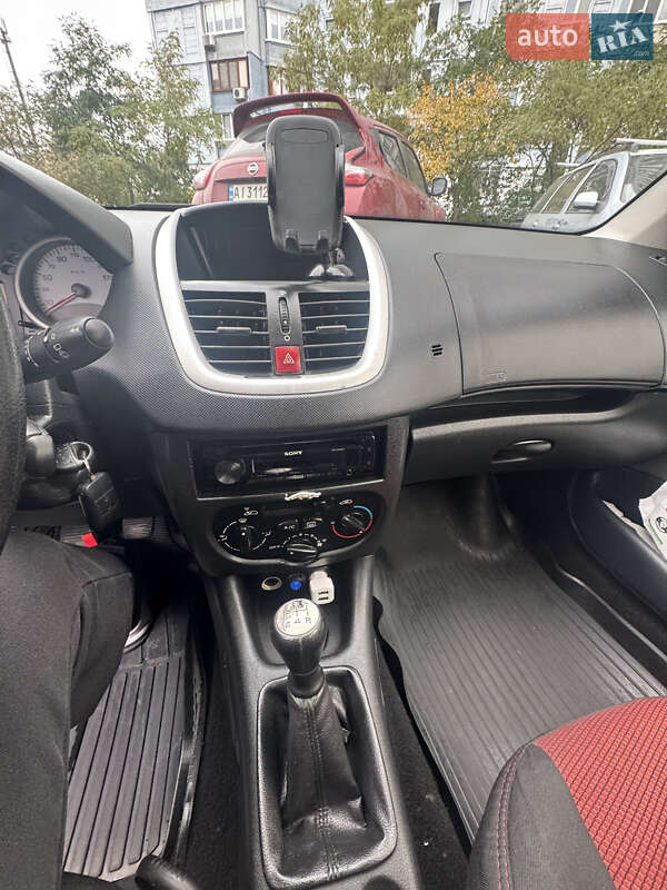 Хэтчбек Peugeot 206 plus 2011 в Киеве фото 14 Хэтчбек Peugeot 206 plus 2011 в Киеве