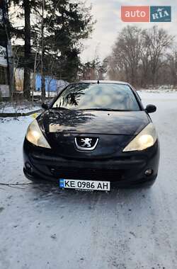 Хэтчбек Peugeot 206 plus 2009 в Кривом Роге