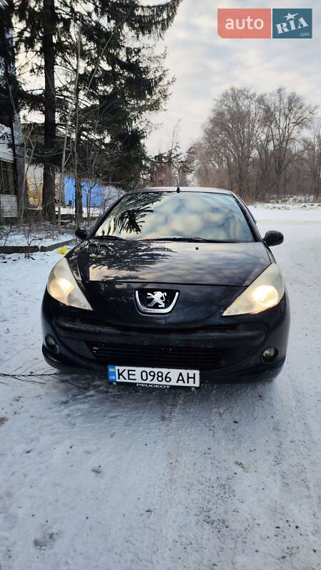 Peugeot 206 plus 2009