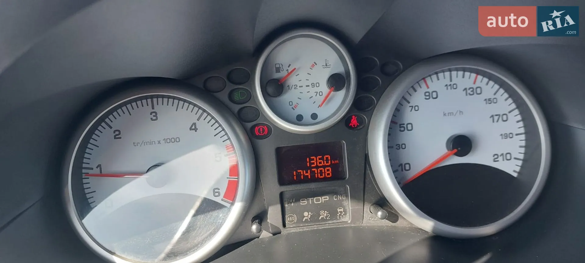 2011 Peugeot 206 - мініатюра 3