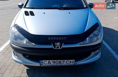 Универсал Peugeot 206 plus 2002 в Умани