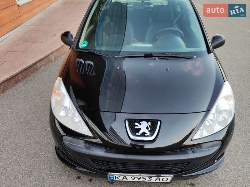 Хэтчбек Peugeot 206 plus 2009 в Киеве фото 3 Хэтчбек Peugeot 206 plus 2009 в Киеве