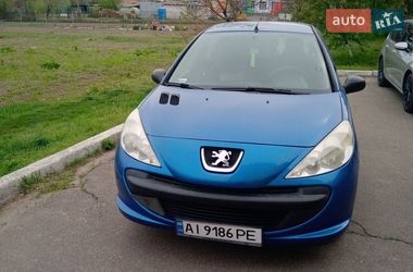 Хетчбек Peugeot 206+ 2009 в Києві
