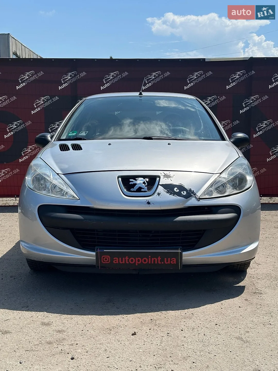 2010 Peugeot 206 - мініатюра 2