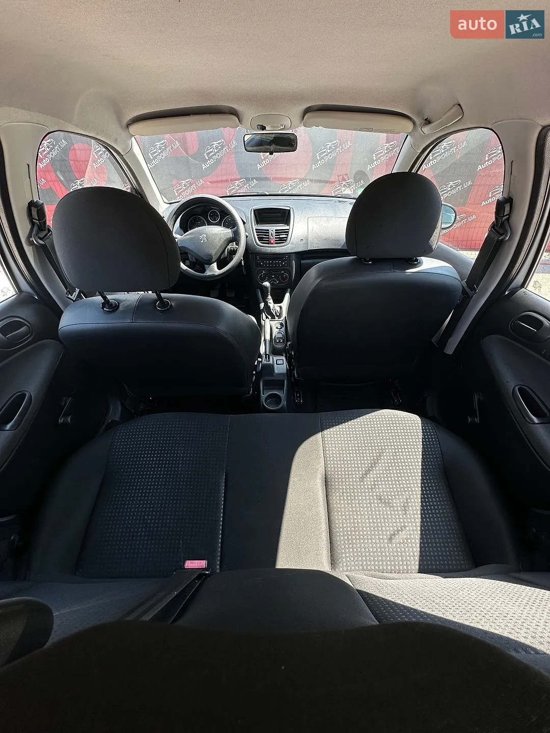 2010 Peugeot 206 - мініатюра 12