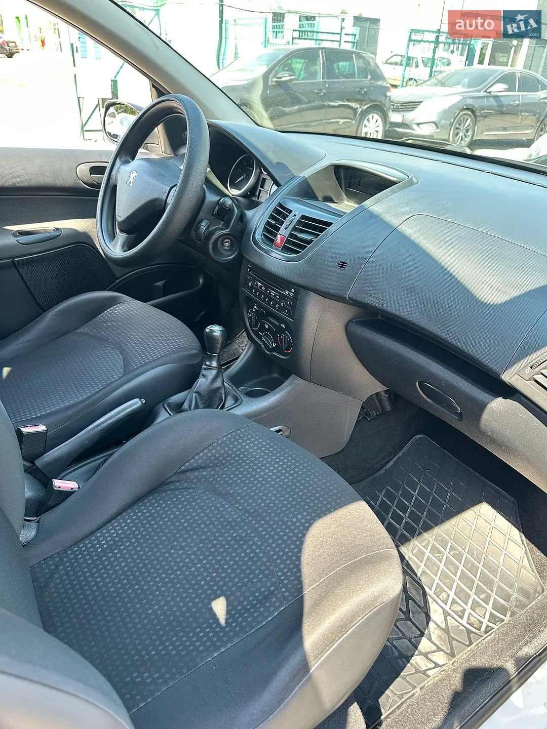 2010 Peugeot 206 - мініатюра 24