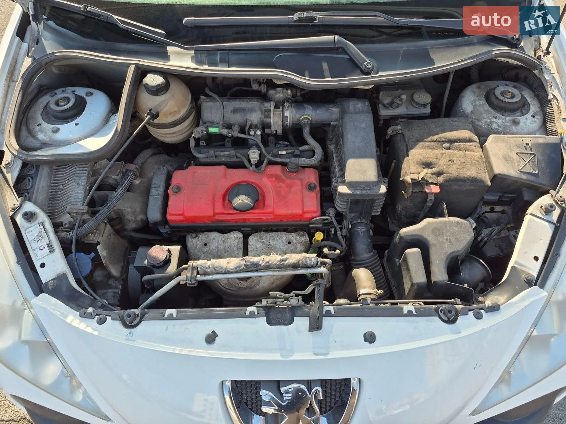 2012 Peugeot 206 - мініатюра 9
