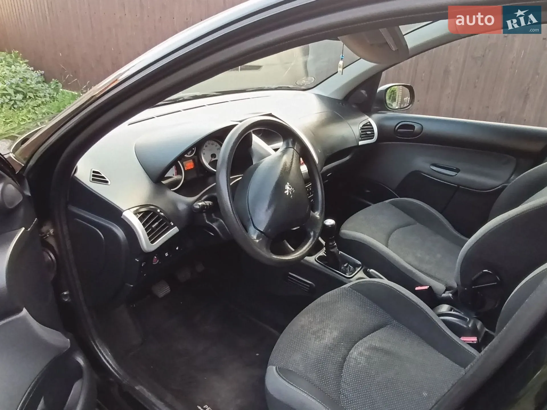 2011 Peugeot 206 - мініатюра 9