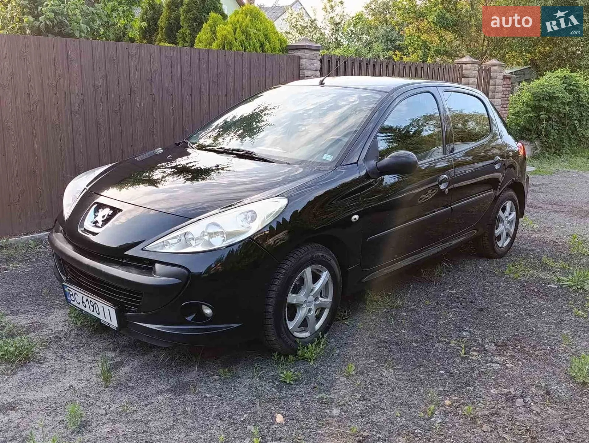 2011 Peugeot 206 - фото 1