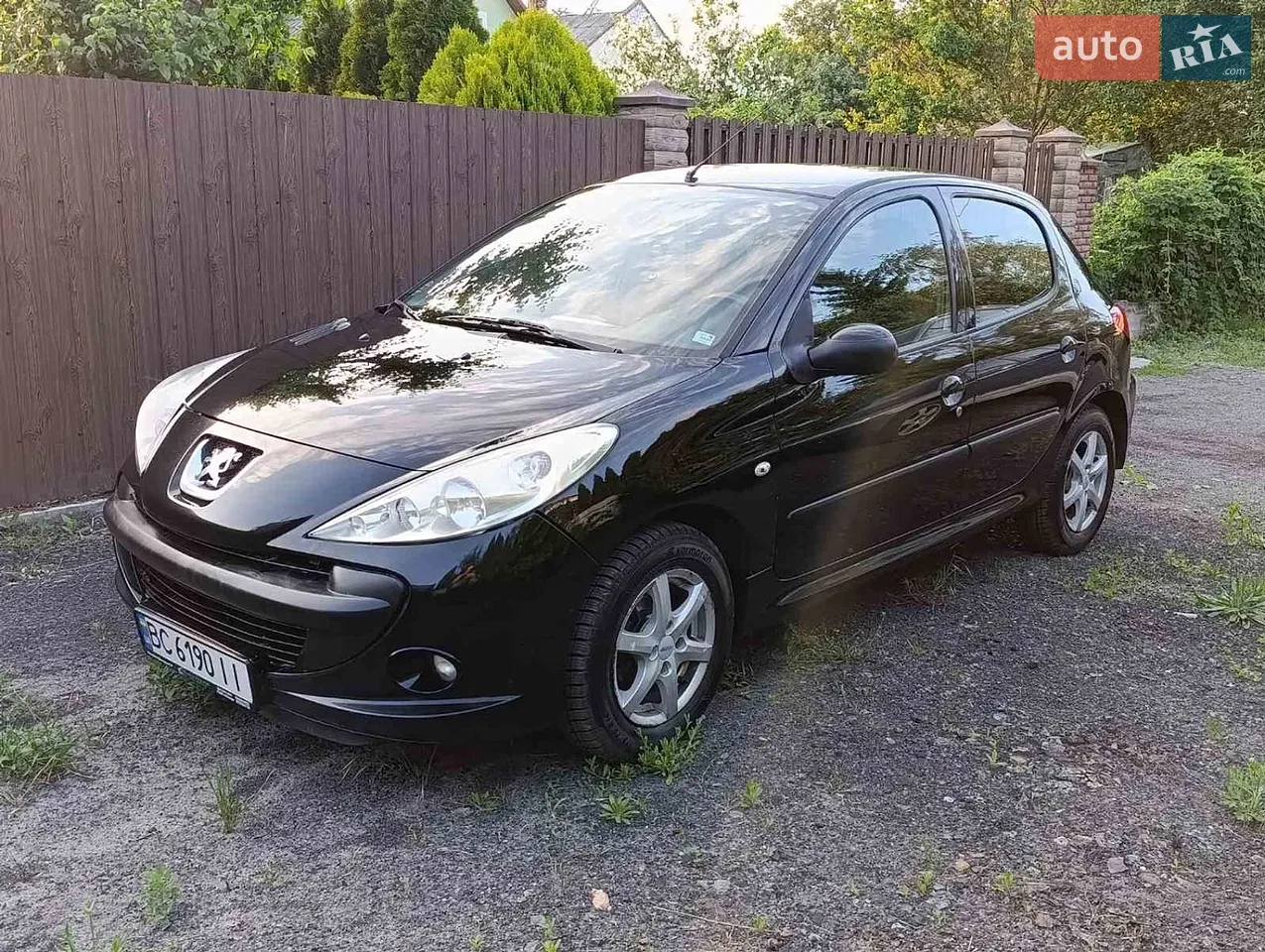 2010 Peugeot 206 - мініатюра 19