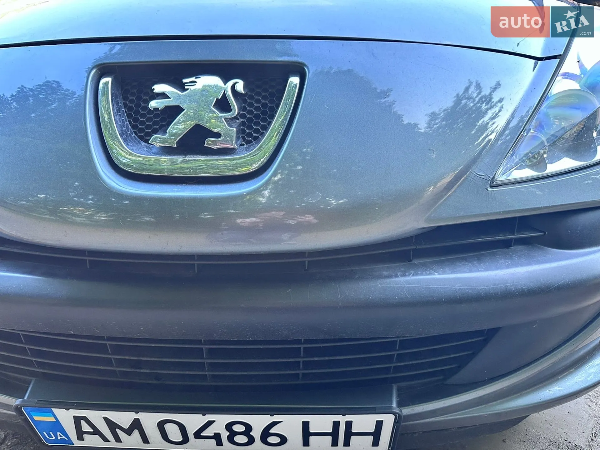 2010 Peugeot 206 - мініатюра 9