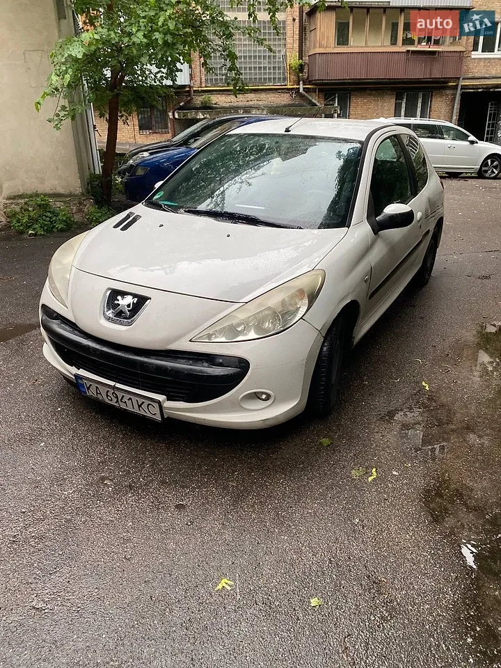 2011 Peugeot 206 - мініатюра 34