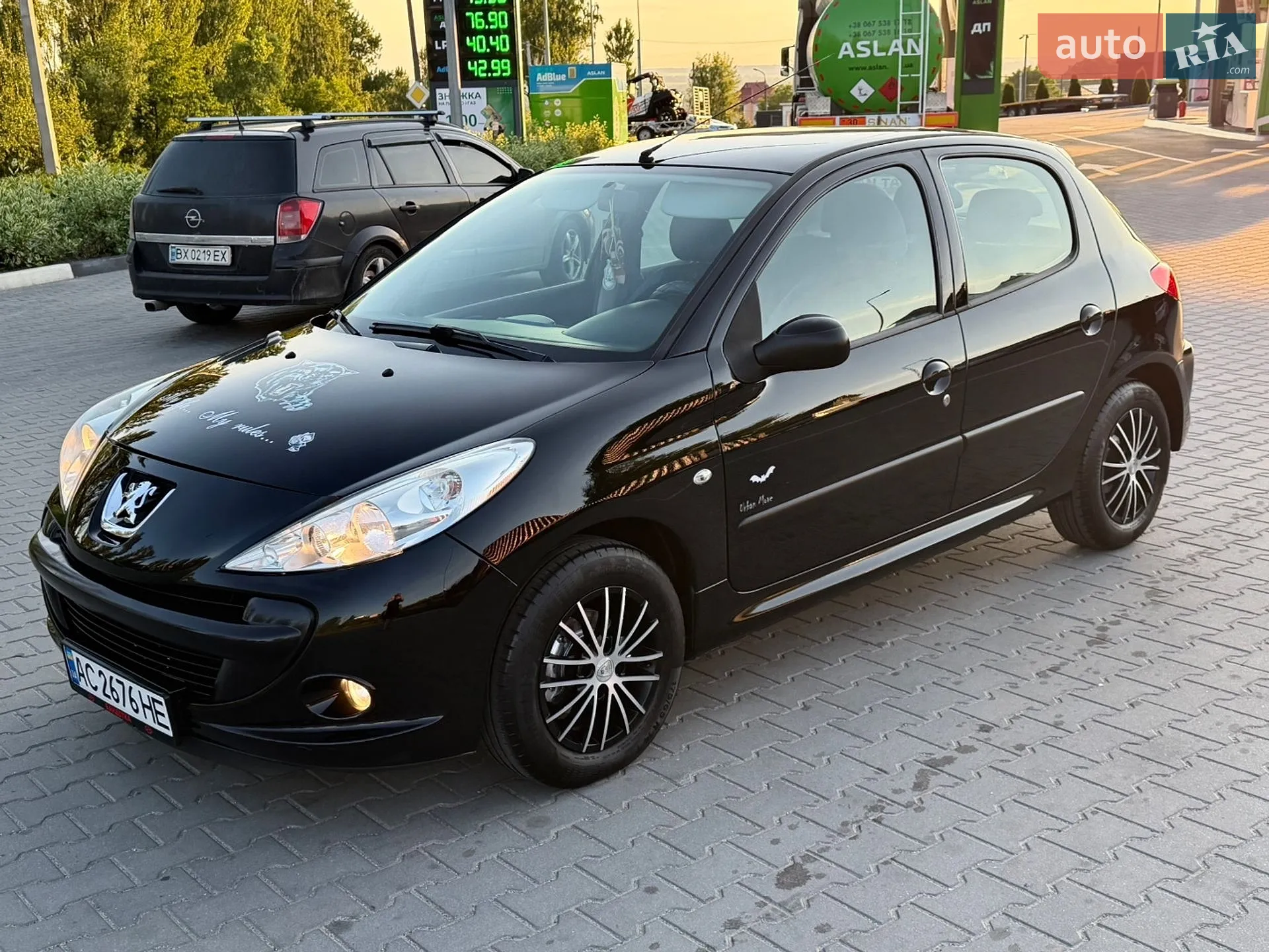 2010 Peugeot 206 - мініатюра 4