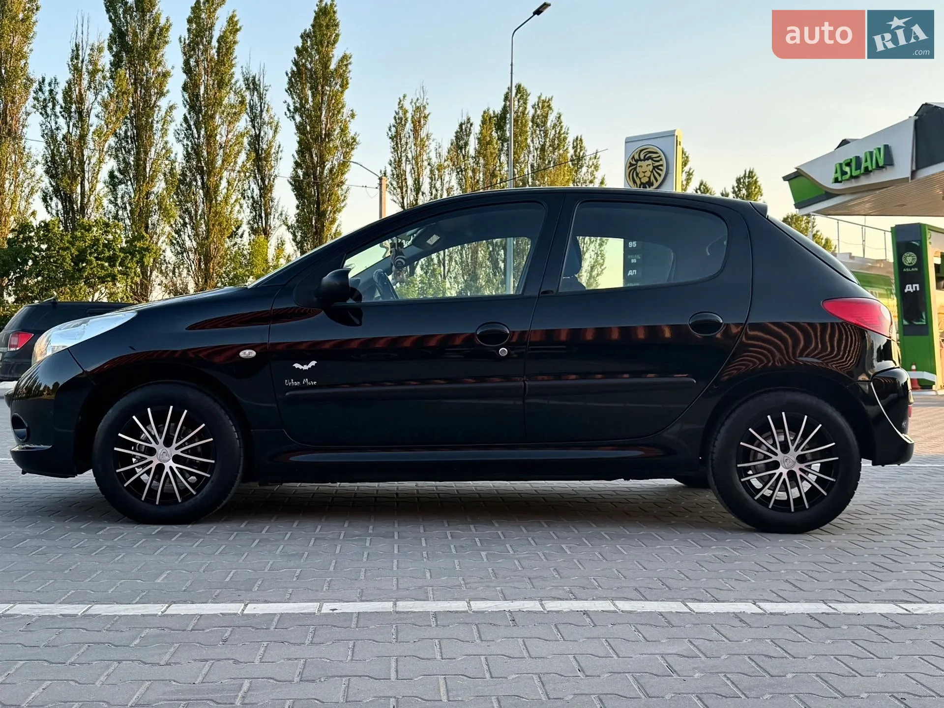 2010 Peugeot 206 - мініатюра 6