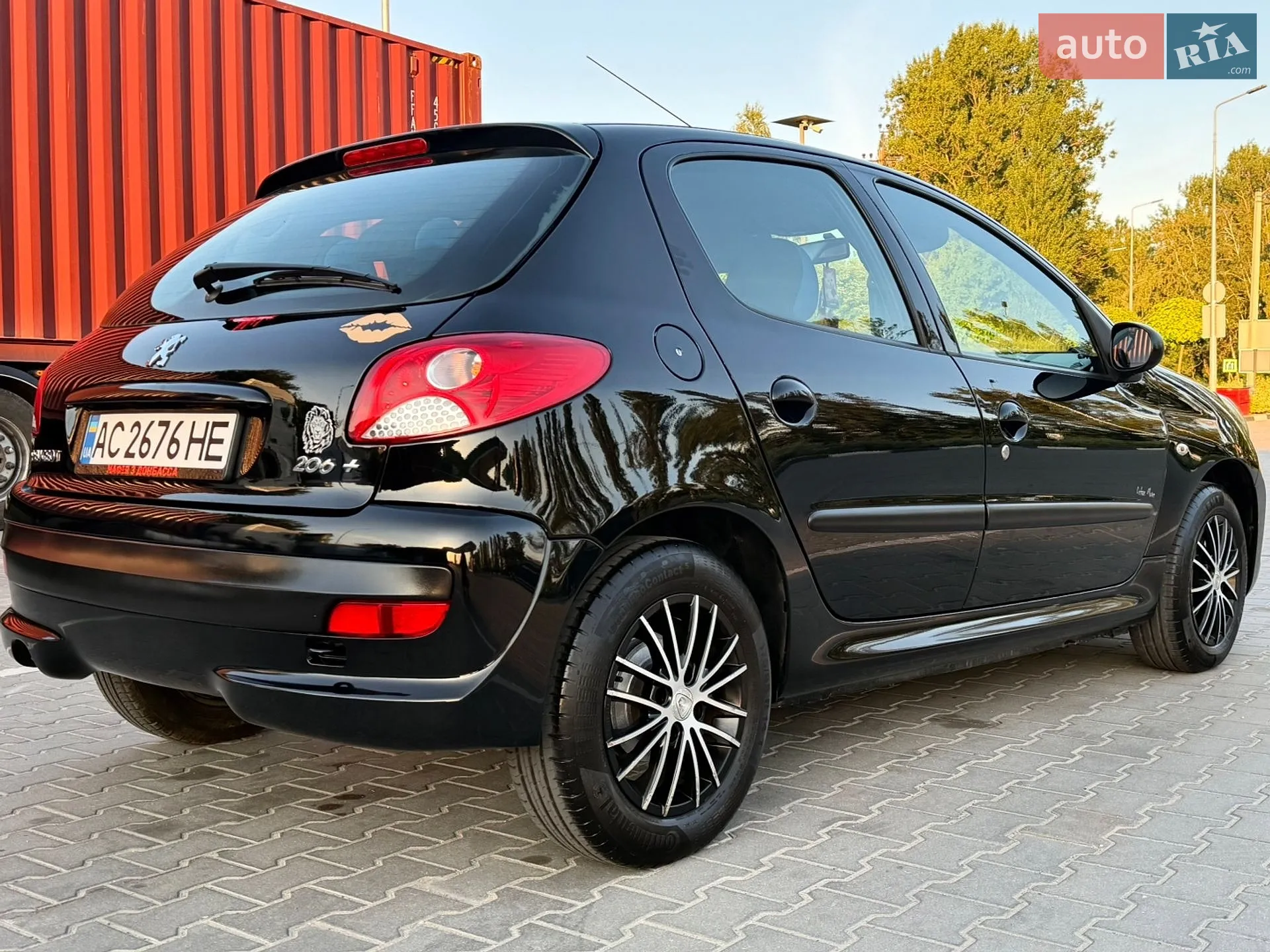 2010 Peugeot 206 - мініатюра 10