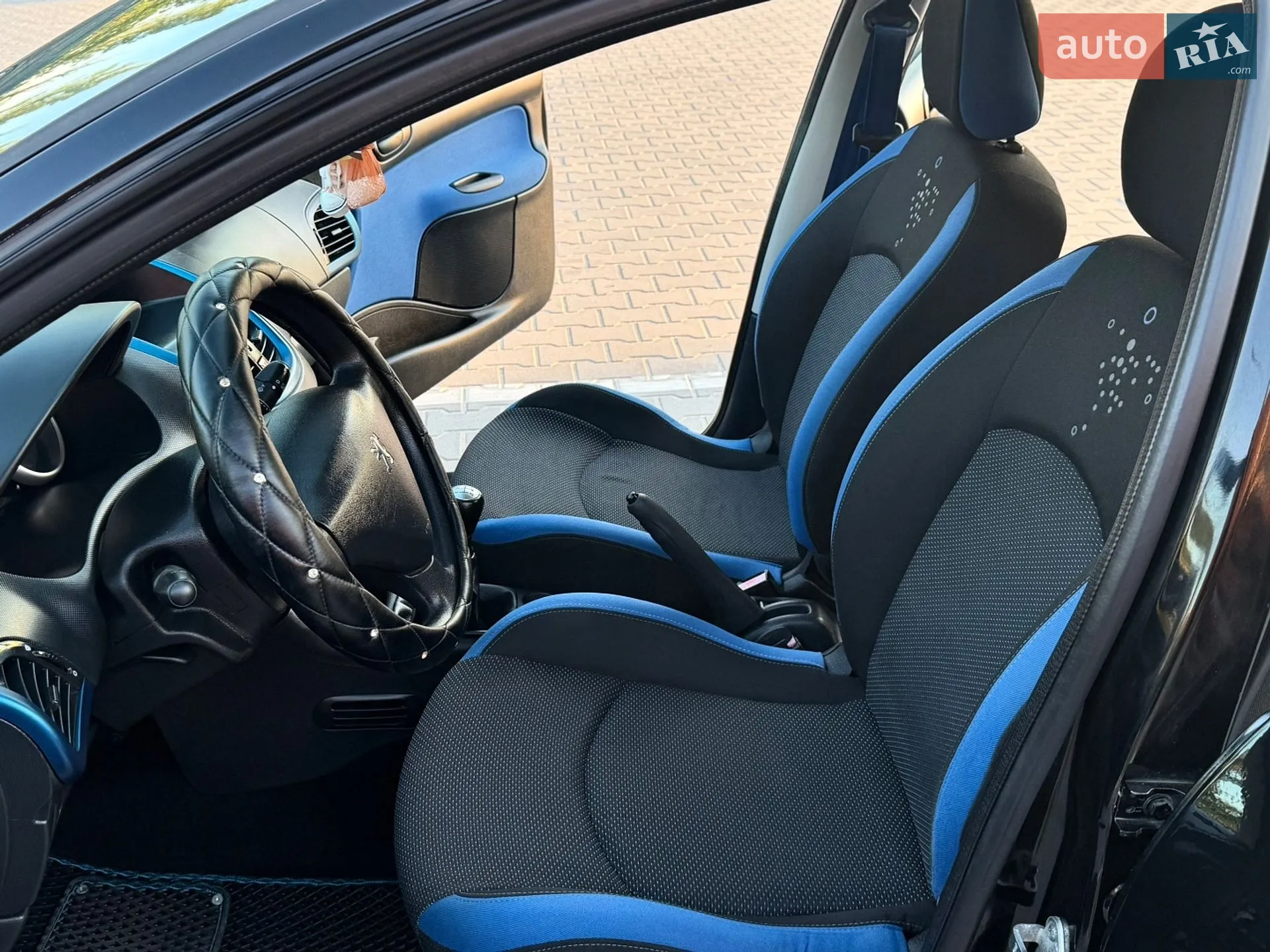 2010 Peugeot 206 - мініатюра 21