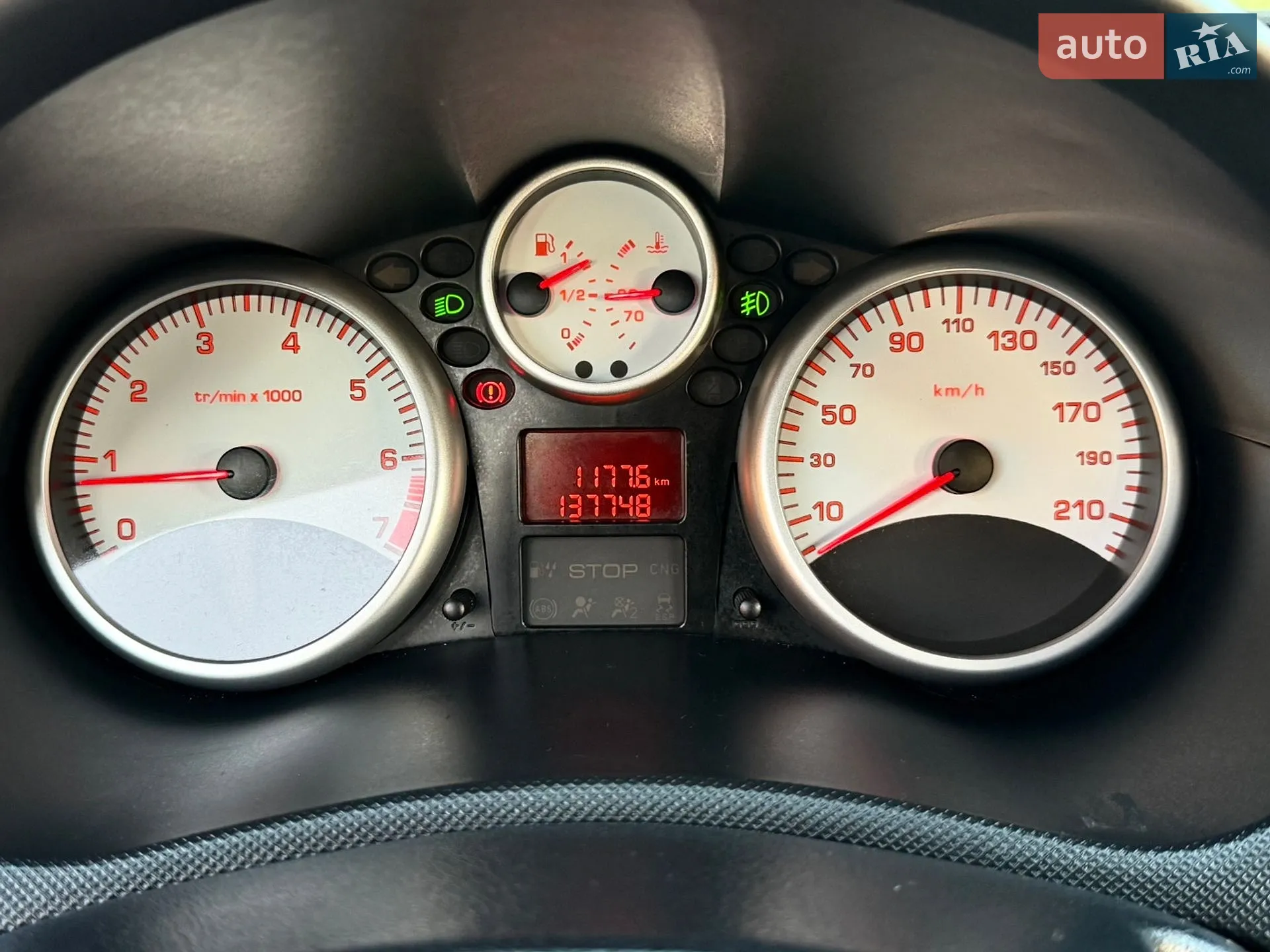 2010 Peugeot 206 - мініатюра 24