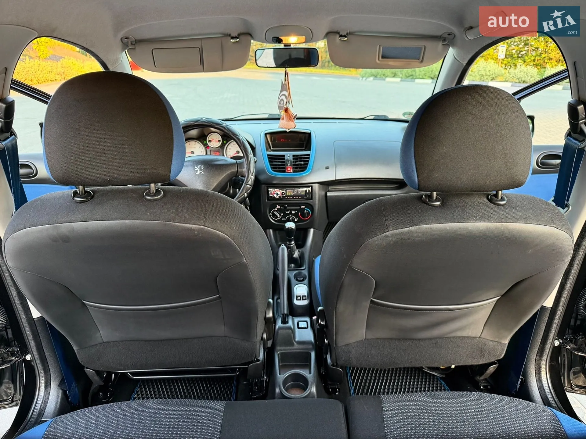 2010 Peugeot 206 - мініатюра 43
