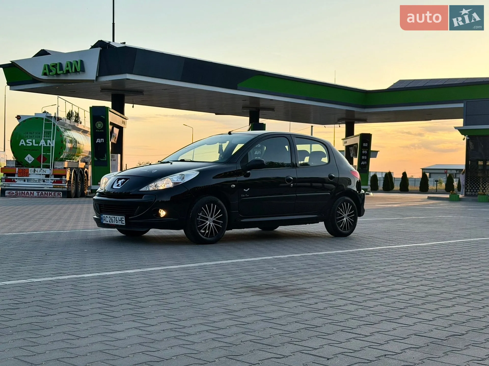 2010 Peugeot 206 - мініатюра 52