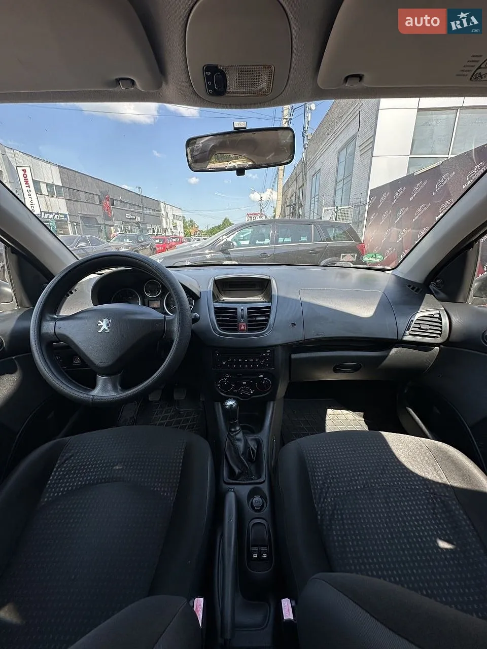2010 Peugeot 206 - мініатюра 15