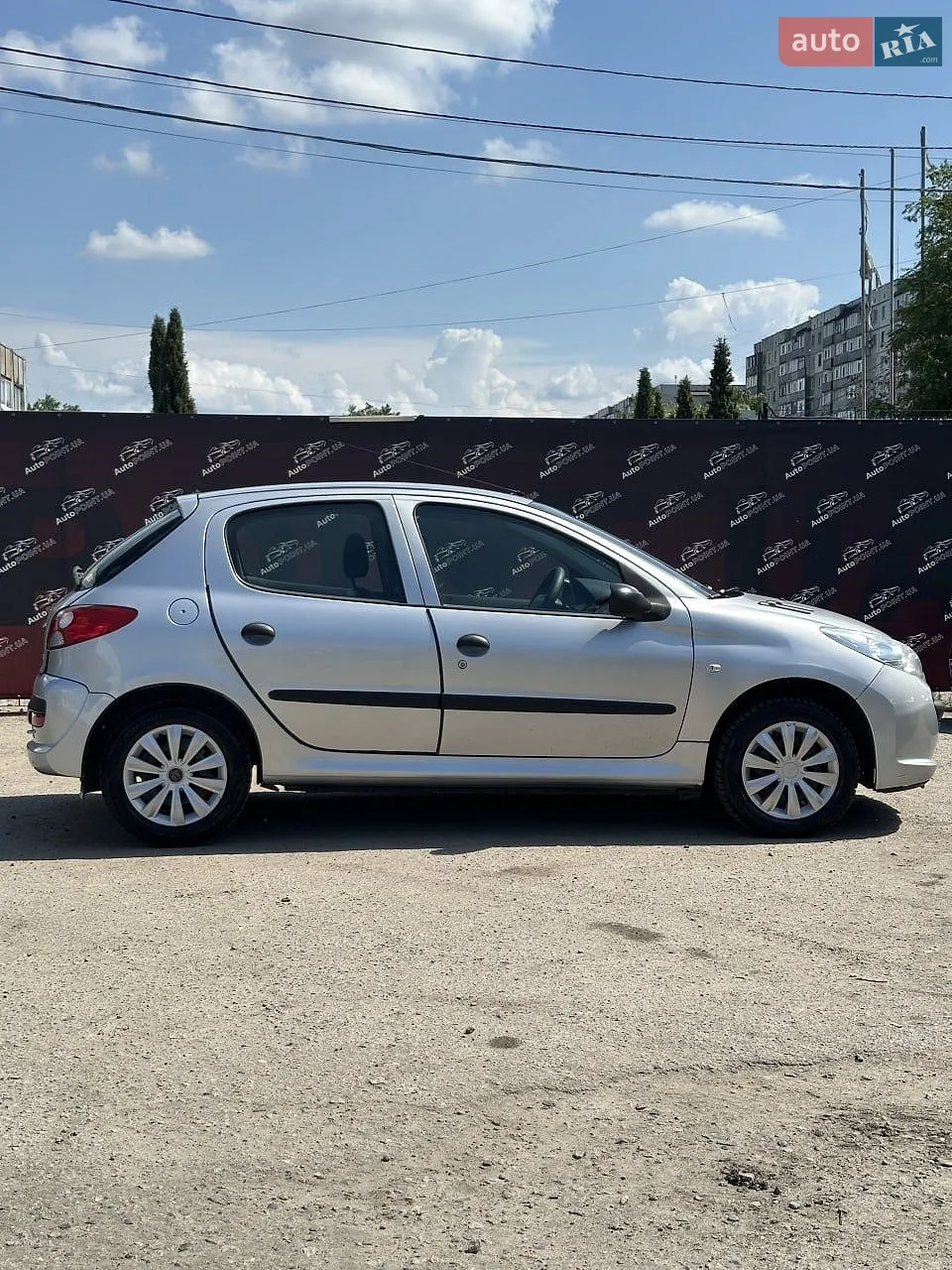 2010 Peugeot 206 - мініатюра 4