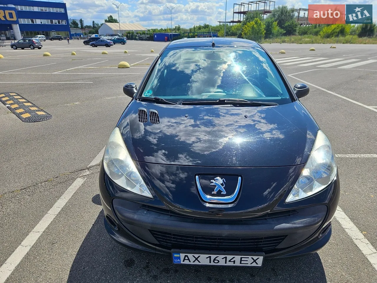 2010 Peugeot 206 - мініатюра 9