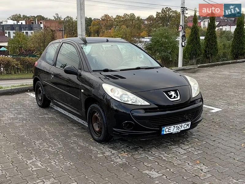 Peugeot 206+