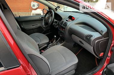 Седан Peugeot 206 2008 в Харькове