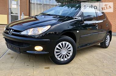 Хэтчбек Peugeot 206 2009 в Одессе