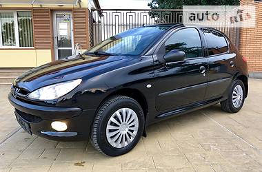 Хэтчбек Peugeot 206 2009 в Одессе